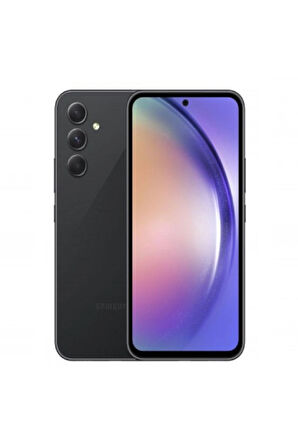 Samsung Galaxy A54 128GB Siyah  ( Samsung Türkiye Garantisinde ) A Kalite