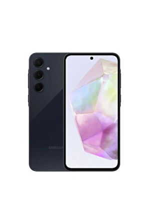 Samsung Galaxy A35 128GB Siyah ( Samsung Türkiye Garantisinde ) A Kalite
