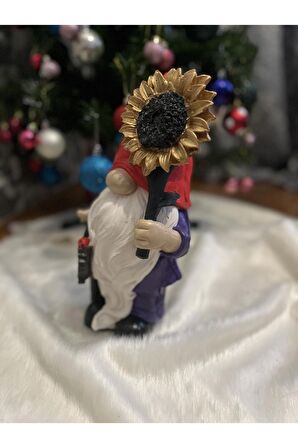 Yılbaşı Özel Welcome Dekoratif Biblo
