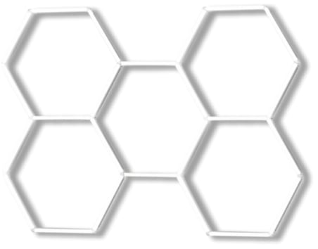 LED Lineer Armatür 240W Beyaz Işık 6400K Sıva Üstü Tavan Aydınlatma Modüler BX-316752