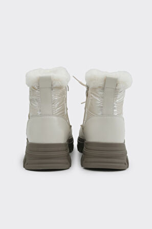 Comfort Kürklü Kadın Bot