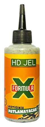 FormulaX HD Jel Bisiklet İçin Lastik Koruyucu & Patlak Önleyici Sıvı Zırh JEL (1 litre)