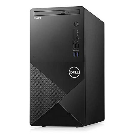 Dell Vostro N7505VDT3910EMEA01_U  İ5-12400 8Gb 256Gb Ssd Ubuntu 3910 Masaüstü Bilgisayar