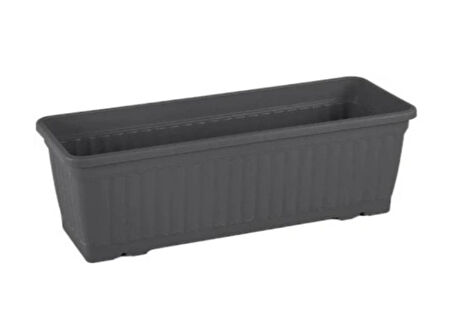Omnipazar SO-KMB3 Kemer Balkon Saksı 15 Litre No 3