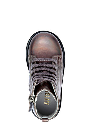 GW22030 Kifidis-Kids Kız Çocuk Deri Bot 22-30