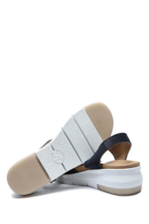 Maira 08 Ac-Kifidis Kadın Anatomik Nubuk Sandalet 36-41