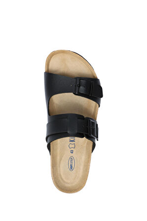 13471 Ch-Kifidis Soft Step Erkek Çift Bantlı Mantar Terlik 41-46