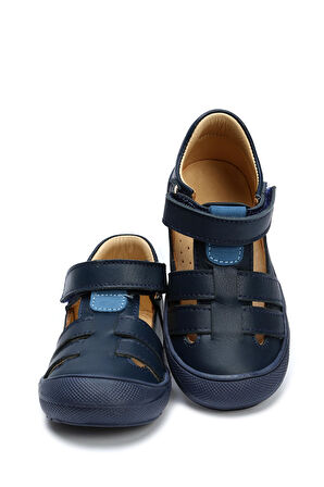 GA23035 Kifidis Paplus İlk Adım Unisex Çocuk Deri Ayakkabı 19-25