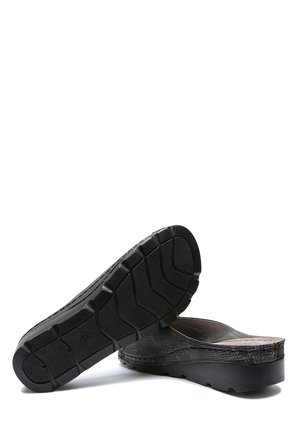 SIB160104 Kifidis-Natura Kadın Anatomik Deri Terlik 36-41