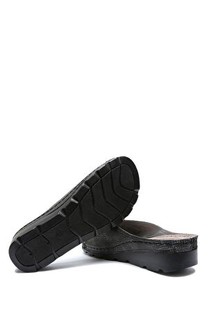 SIB160104 Kifidis-Natura Kadın Anatomik Deri Terlik 36-41