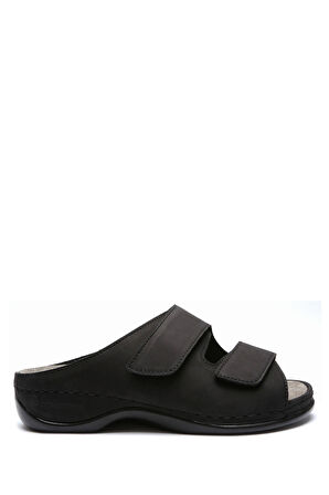 1002 Berkemann Daria Kadın Anatomik Deri Terlik 3.0-8.5