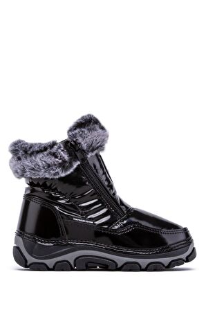 1067 Buckhead Windy Glam Çocuk Kar Botu 21-29