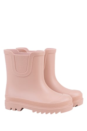 W10274 Tokio Unisex Çocuk Yağmur Çizmesi 24-33
