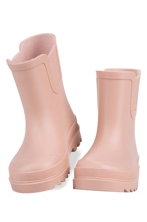 W10274 Tokio Unisex Çocuk Yağmur Çizmesi 24-33