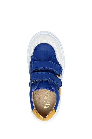 GA23009 Kifidis-Kids Unisex Çocuk Deri Ayakkabı 25-35
