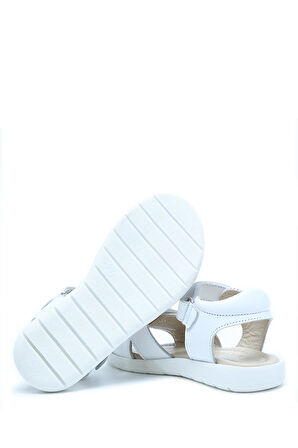S24V010 Kifidis-Kids Kız Çocuk Deri Sandalet 25-30