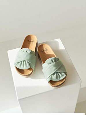 31326 Scholl Princy Kadın Mantar Terlik 36-41