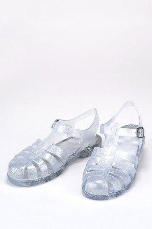 S10262 Igor Biarritz Glitter Kadın Sandalet 36-41