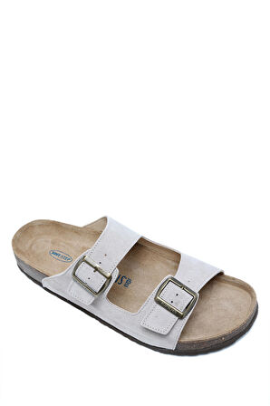 K14450SD Kifidis Soft Step Erkek Süet Mantar Terlik 41-46