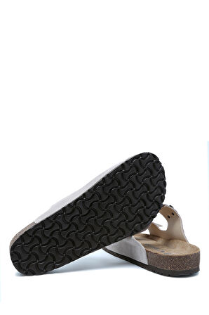 K14450SD Kifidis Soft Step Erkek Süet Mantar Terlik 41-46