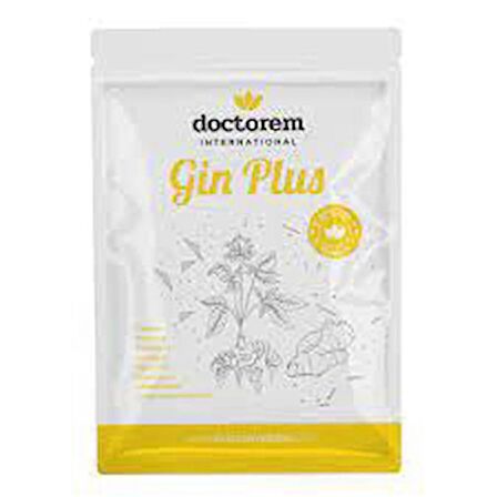 Doctorem Gin Plus