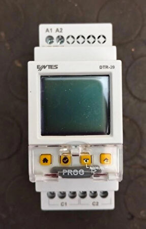 Entes DTR-20 Astronomıc Relay M4920