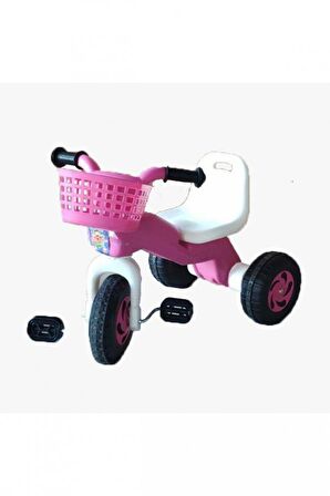 BABY HOPE 102 HAKAN ÜÇTEKER BİSİKLET-PEMBE