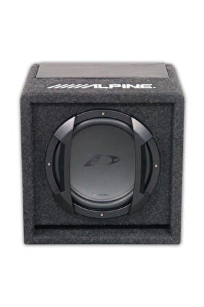 Swe-815 8” (20CM) Amplifikatörlü Subwoofer Kutusu