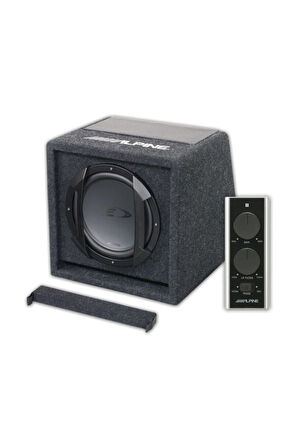 Swe-815 8” (20CM) Amplifikatörlü Subwoofer Kutusu