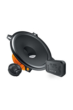 Özenhifi' Den Dsk-130 13 Cm 120 W Komponent Takımı