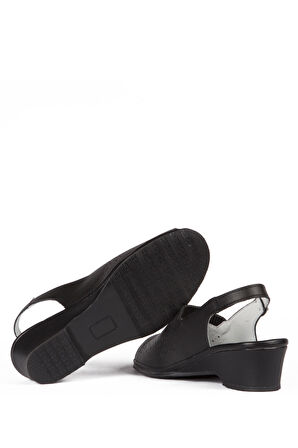 Jatina Ac-Kifidis Kadın Anatomik Deri Sandalet 35-42
