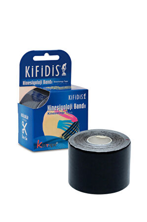 Kifidis Kinesio Ağrı Bandı 5cm x 5m