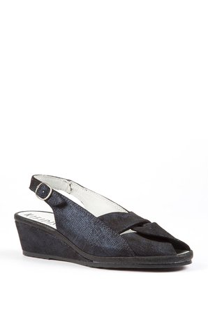 Bruna Ac-Kifidis Kadın Anatomik Deri Sandalet 35-42