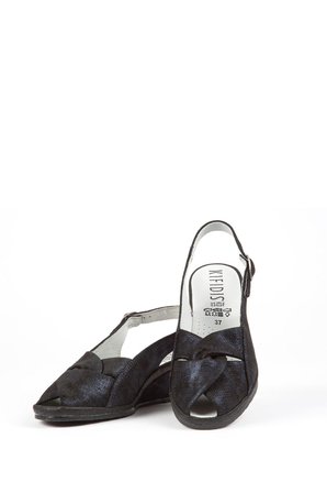 Bruna Ac-Kifidis Kadın Anatomik Deri Sandalet 35-42