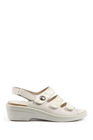 Alischa 01 Ac-Kifidis Kadın Sandalet 35-42