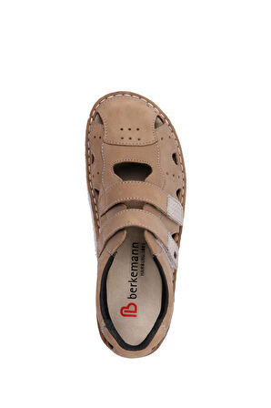 3100 Berkemann Larena Kadın Anatomik Sandalet 3.0-8.5