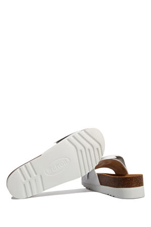 29322 Scholl Bowy Kadın Mantar Terlik 36-40