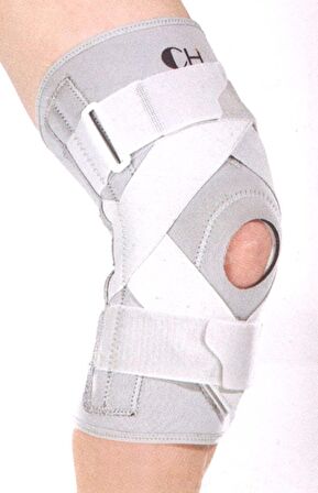 NKN 62 Kifidis-Chf Neopren Ligament Destekli Dizlik