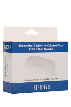 SH-320F Epinli Silikon Topukluk