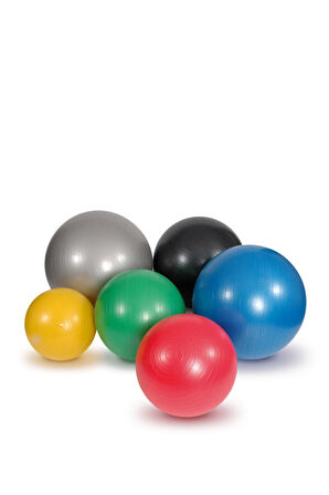 MVS Mambo Max Pilates Topu (AB Gym Ball)