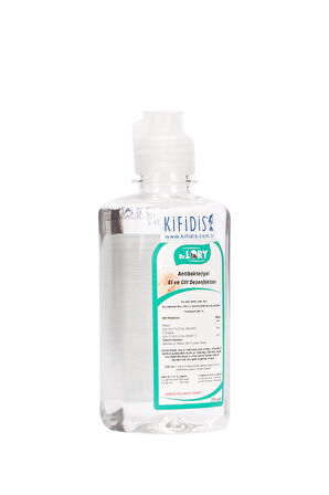 Dr. Lory Antibakteriyel El Ve Cilt Dezenfektanı 250 ML