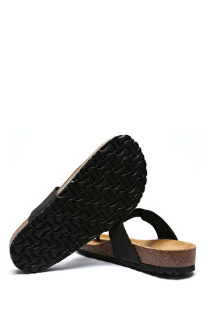 K8871SK Kifidis Soft Step Kadın Parmak Arası Mantar Terlik 36-41