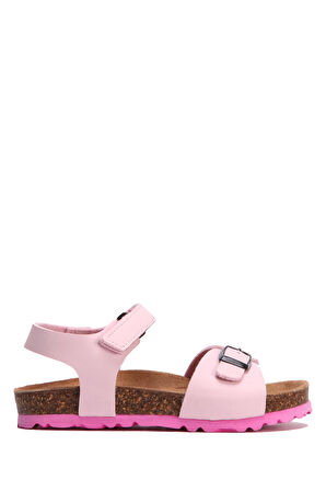 SK05 Kifidis-Kids Soft Step Çocuk Mantar Sandalet 24-32