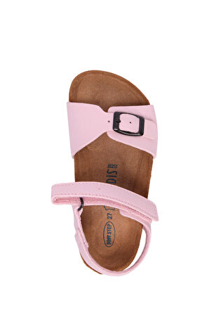 SK05 Kifidis-Kids Soft Step Çocuk Mantar Sandalet 24-32