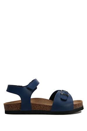 SK05 Kifidis-Kids Soft Step Çocuk Mantar Sandalet 24-32