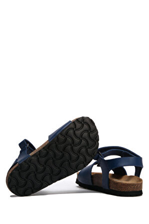 SK05 Kifidis-Kids Soft Step Çocuk Mantar Sandalet 24-32