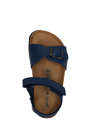 SK05 Kifidis-Kids Soft Step Çocuk Mantar Sandalet 24-32