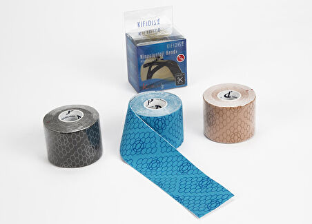 Kifidis Kintape-2 Plus Kinesio Ağrı Bandı 5cmx5m