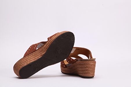 29884 Scholl Marbella Mule Kadın Dolgu Topuklu Mantar Terlik 36-40