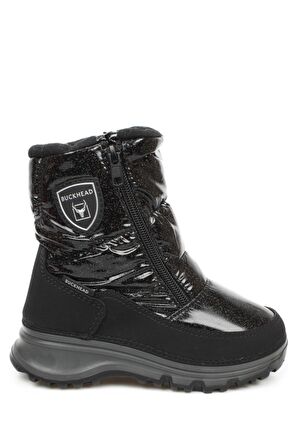 1076 Buckhead Dasdas Glam Unisex Çocuk Kar Botu 23-33